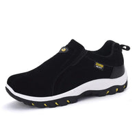 Axel Comfort Walkers | Supportive Walking Footwear-Black-5.0-State of Style