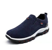 Axel Comfort Walkers | Supportive Walking Footwear-Blue-5.0-State of Style