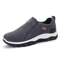 Axel Comfort Walkers | Supportive Walking Footwear-Grey-5.0-State of Style