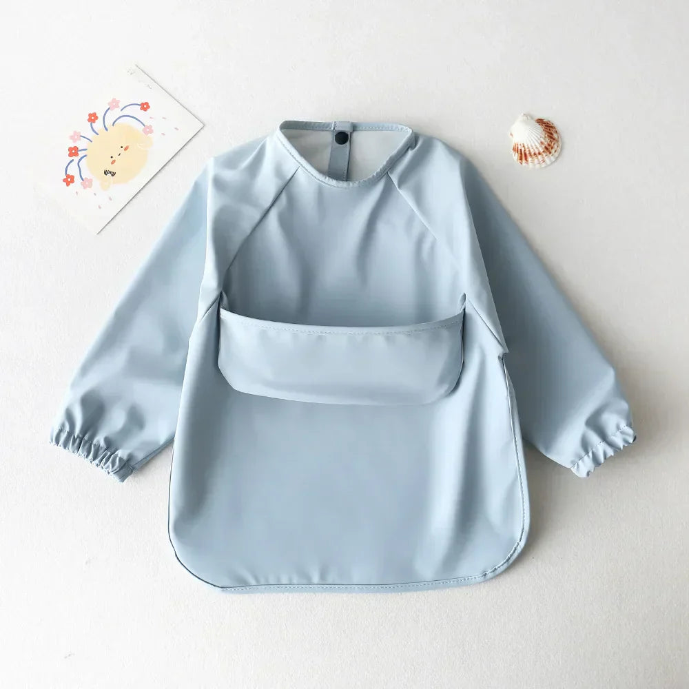 Baby Cover Bib – BabyCover-Blue-S (6-12 Months)-State of Style