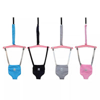 Baby Door Swing - TinyBouncer-Blue-State of Style