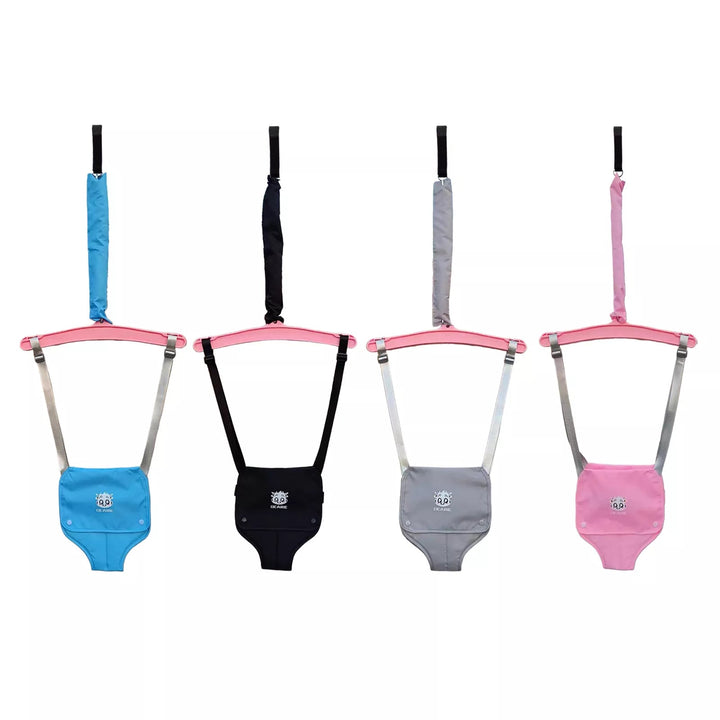 Baby Door Swing - TinyBouncer-Blue-State of Style