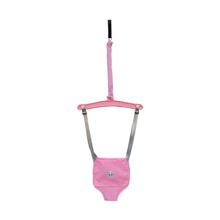 Baby Door Swing - TinyBouncer-Pink-State of Style