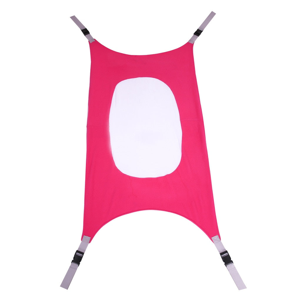 Baby Hammock for Cradle or Playpen – LunaNest-Fuchsia-State of Style