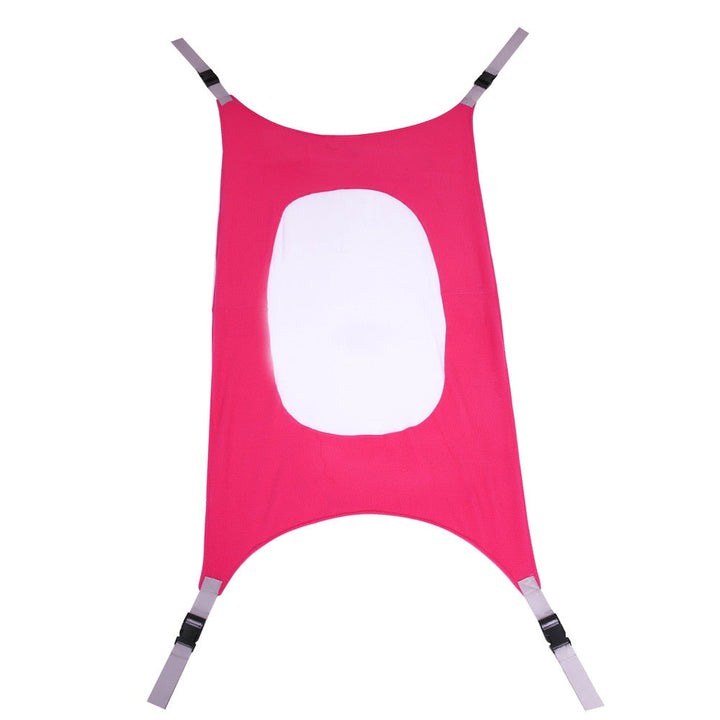 Baby Hammock for Cradle or Playpen – LunaNest-Fuchsia-State of Style