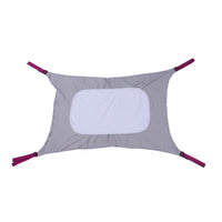 Baby Hammock for Cradle or Playpen – LunaNest-Gray-State of Style