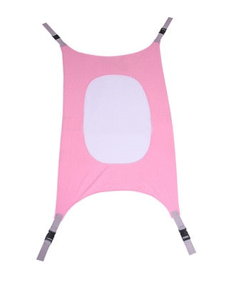 Baby Hammock for Cradle or Playpen – LunaNest-Pink-State of Style