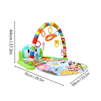 Baby Playmat - MelodyMat-Green-State of Style