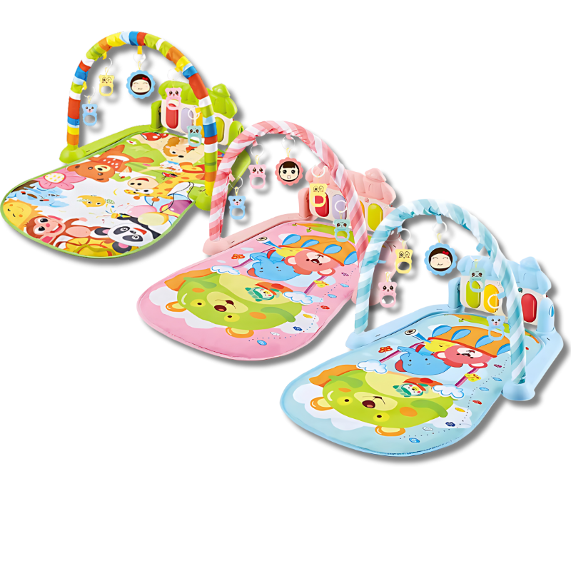 Baby Playmat - MelodyMat-Green-State of Style