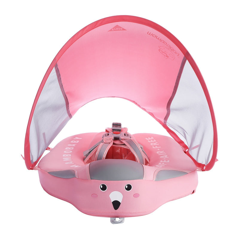 Baby & Toddler Swim Trainer | Safe Learning to Swim-Pink-State of Style