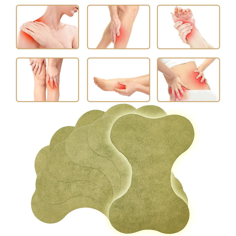 Back Pain Relief Kit - HerbalPatch-Kit for 30 days-State of Style