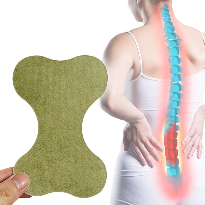 Back Pain Relief Kit - HerbalPatch