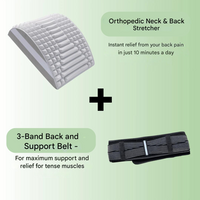 Back & Support Belt – TripleSupport-State of Style