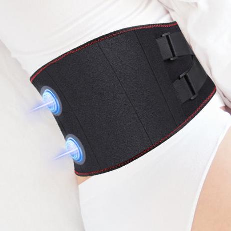 BackEase Back Massager-Black-State of Style
