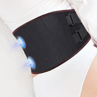 BackEase Back Massager-Black-State of Style