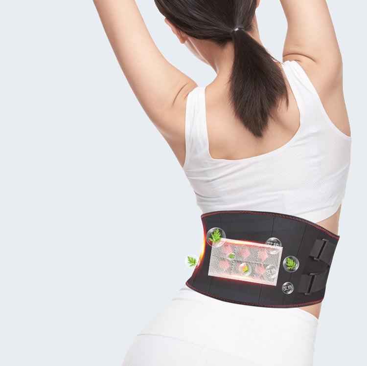 BackEase Back Massager-Black-State of Style