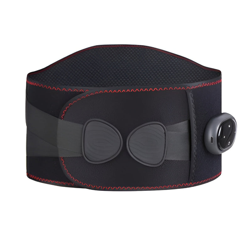 BackEase Back Massager-Black-State of Style