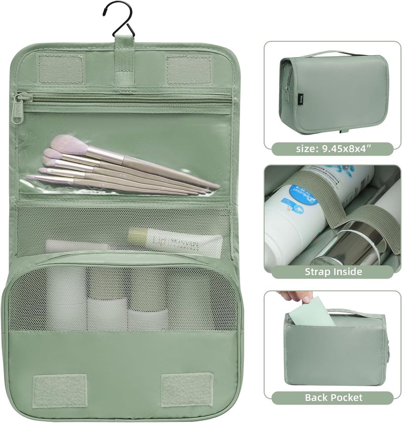 10-Piece Packing Cube Set – Space-Saving Travel Organiser Bags