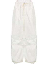 BaggiePants | Wide-Leg Pants for Women-White (Cotton)-S-State of Style