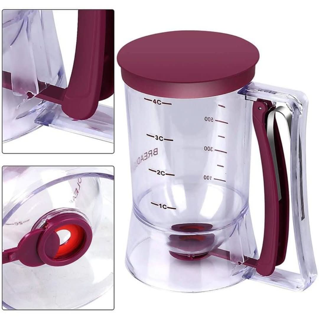 BakeBuddy Batter Dispenser-State of Style