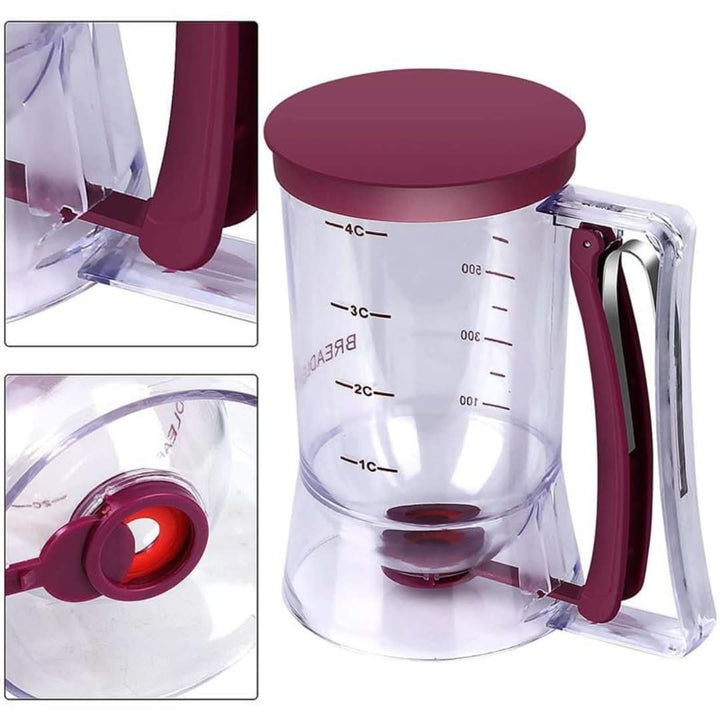 BakeBuddy Batter Dispenser-State of Style