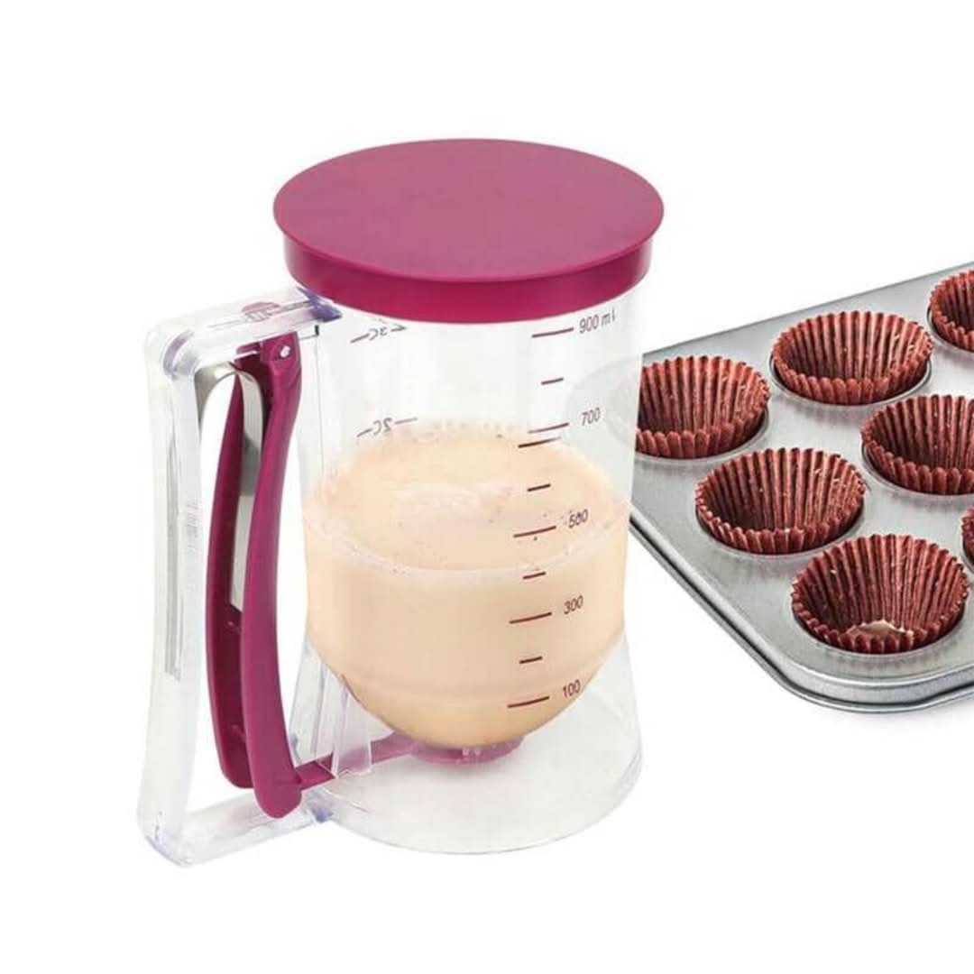 BakeBuddy Batter Dispenser-State of Style