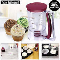 BakeBuddy Batter Dispenser-State of Style