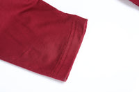 Bamboo Slim Fit Plus-Size Leggings-Navy Blue-2XL-State of Style