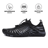 Barefoot Shoes - Maya-Black-36-State of Style