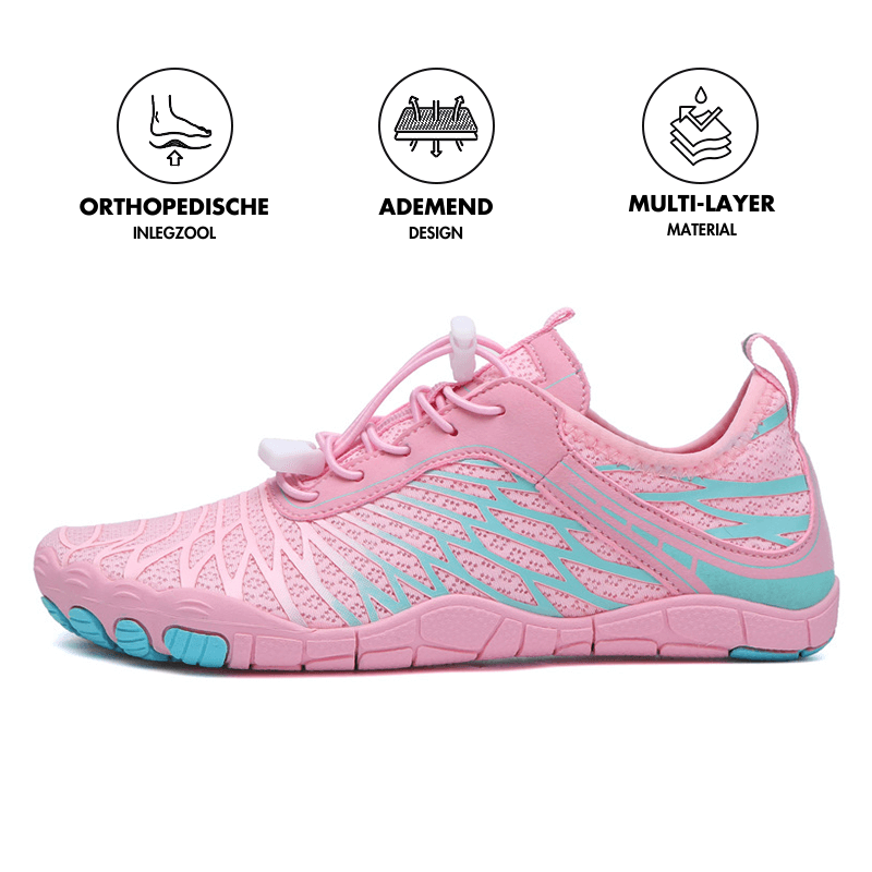 Barefoot Shoes - Maya-Pink-36-State of Style