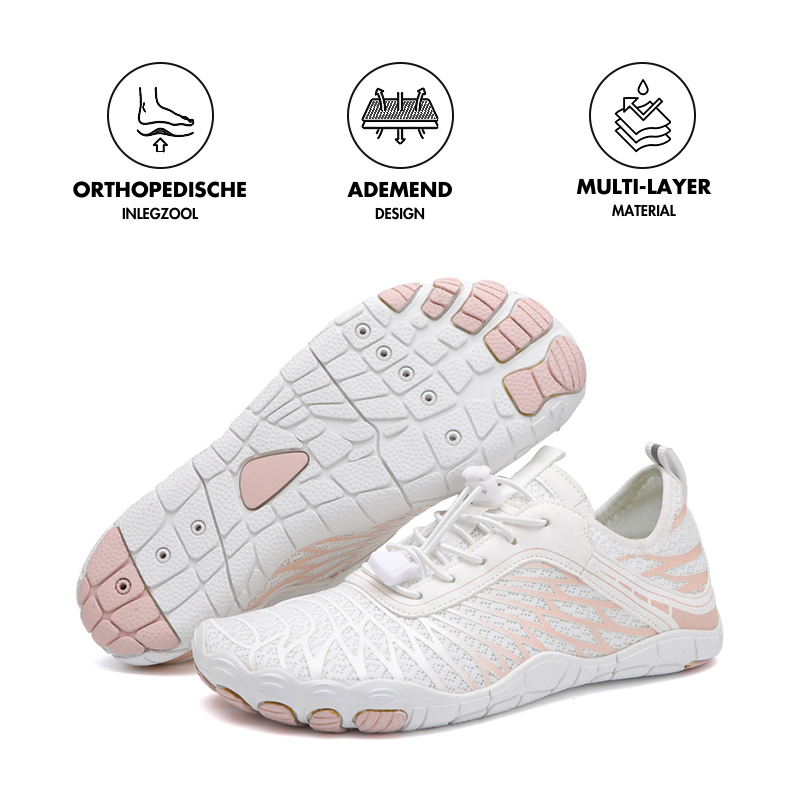 Barefoot Shoes - Maya-White-36-State of Style