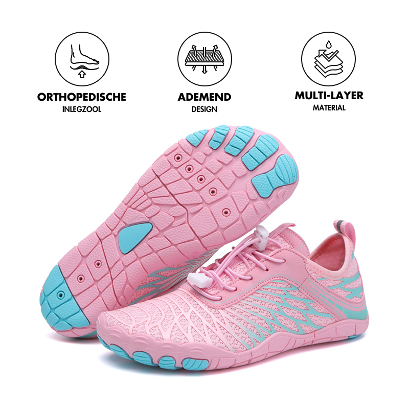 Barefoot Shoes - Maya-White-36-State of Style
