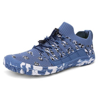 Barefoot sports shoes with non-slip sole - Auron-Black-3-State of Style