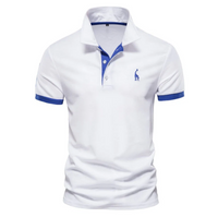 Baron Polo Shirt | Stylish & Casual-White-XS-State of Style