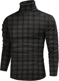 Basic Men's Turtleneck - Randy-White-S-State of Style