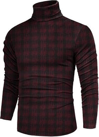 Basic Men's Turtleneck - Randy-White-S-State of Style