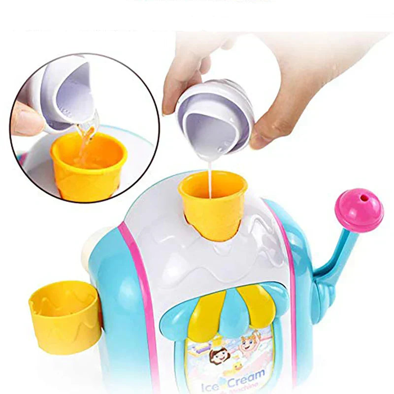 Bath Toy Soap Dispenser – BubblyBop-State of Style