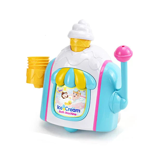 Bath Toy Soap Dispenser – BubblyBop-State of Style