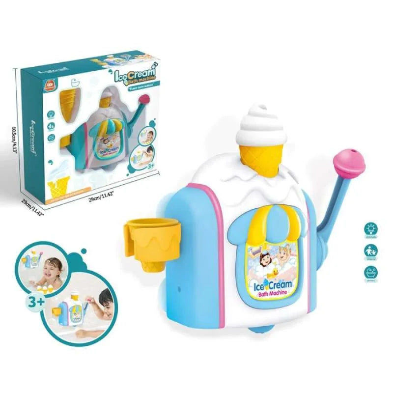 Bath Toy Soap Dispenser – BubblyBop-State of Style