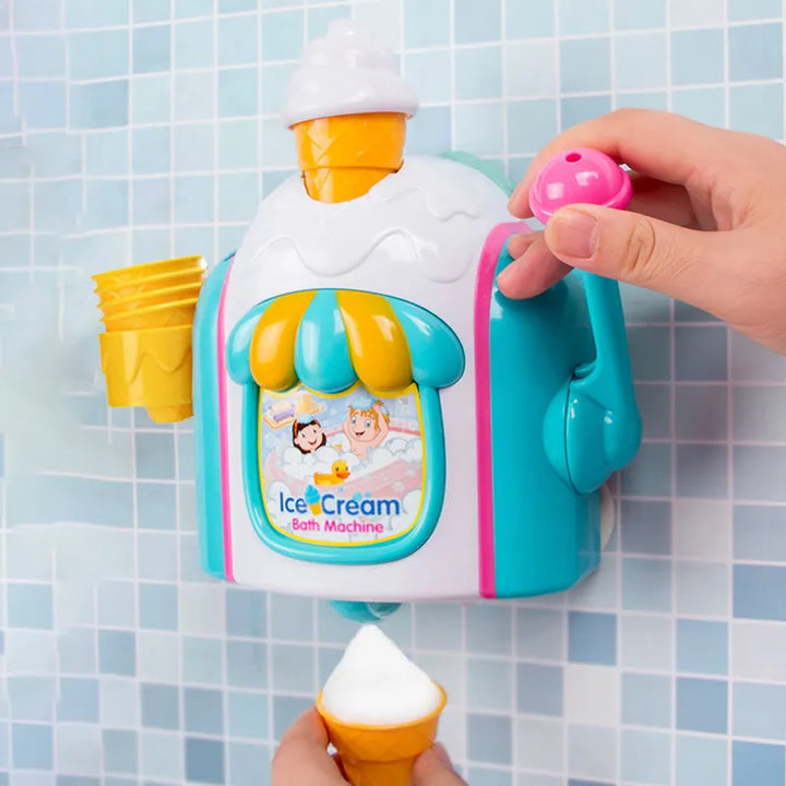 Bath Toy Soap Dispenser – BubblyBop-State of Style