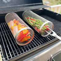 BBQ Basket Grills - GrillMaster-State of Style