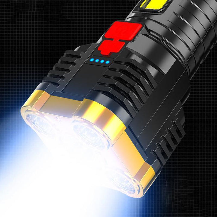 BeamBlaster Ultra-Powerful Torch-State of Style
