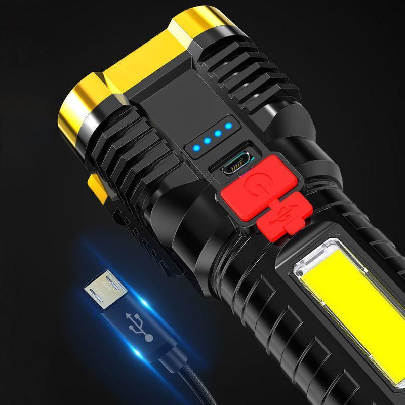 BeamBlaster Ultra-Powerful Torch-State of Style