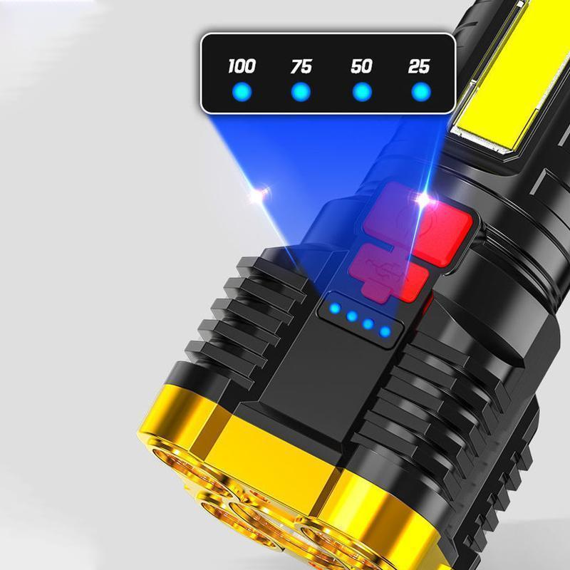 BeamBlaster Ultra-Powerful Torch-State of Style