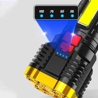 BeamBlaster Ultra-Powerful Torch-State of Style