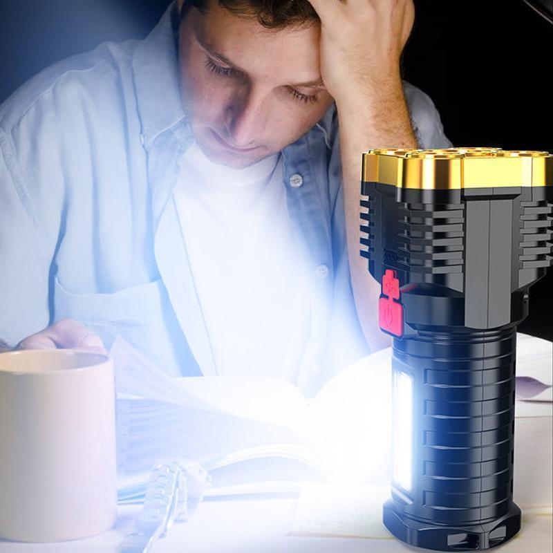 BeamBlaster Ultra-Powerful Torch-State of Style