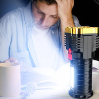 BeamBlaster Ultra-Powerful Torch-State of Style