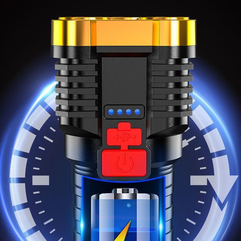 BeamBlaster Ultra-Powerful Torch-State of Style