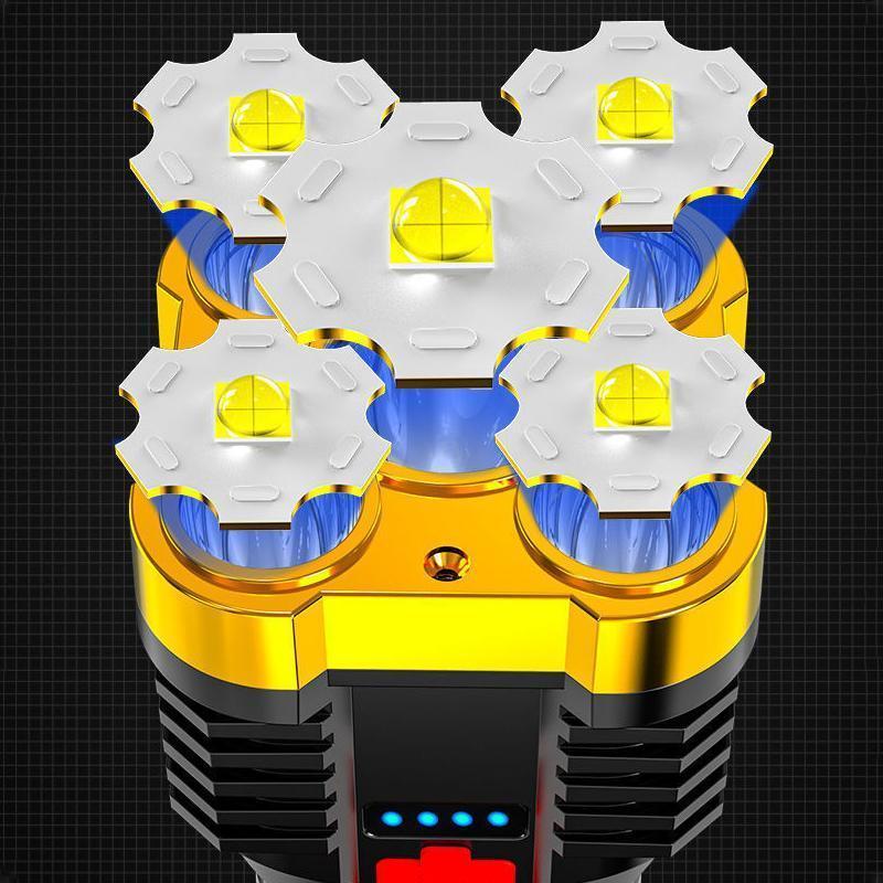 BeamBlaster Ultra-Powerful Torch-State of Style