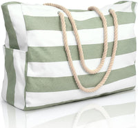 Waterproof & Sandproof Oversized Beach Tote – SandAway